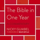 The Bible in One Year - a Commentary by Nicky Gumbel - Book