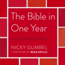 The Bible in One Year – a Commentary by Nicky Gumbel : MP3 CD - Book