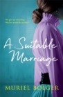A Suitable Marriage - Book