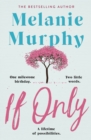 If Only : One milestone birthday, two little words, a lifetime of possibilities - eBook