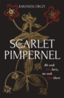 The Scarlet Pimpernel - Book