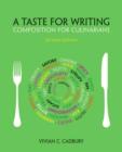 Taste for Writing - eBook