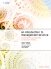 An Introduction to Management Science : Quantitative Approaches to Decision Making - Book