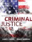 Introduction to Criminal Justice - eBook