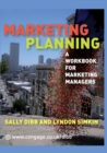 Marketing Planning : A Workbook for Marketing Managers - Book