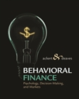 3I EBK : BEHAVIOURAL FINANCE - eBook