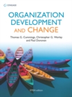Organization Development and Change - Book