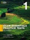 Exam Essentials: Cambridge B2, First Practice Tests 1, With Key - Book