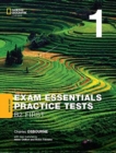 Exam Essentials: Cambridge B2 First Practice Test 1 without key - Book