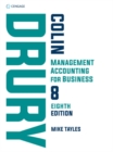Management Accounting for Business - Book