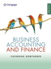 Business Accounting & Finance - Book