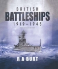 British Battleships 1919-1945 - eBook