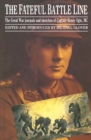 The Fateful Battle Line : The Great War Journals and Sketches of Captain Henry Ogle, MC - eBook