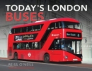 Today's London Buses - Book
