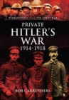 Private Hitler's War - Book