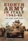 Eighth Army in Italy 1943u45 - Book