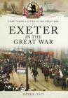 Exeter in the Great War - Book