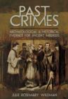 Past Crimes - Book