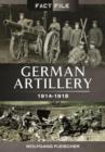 German Artillery 1914-1918 - Book