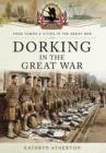 Dorking in the Great War - Book