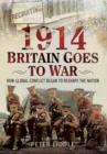 Britain Goes to War - Book
