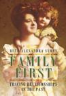 Family First - Book