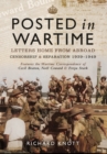 Posted in Wartime - Book