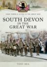 South Devon in the Great War - Book