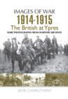 British at First and Second Ypres 1914 - 1915 - Book