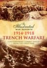 Illustrated War Reports: Trench Warfare - Book