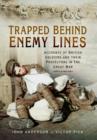 Trapped Behind Enemy Lines - Book