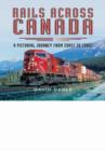 Rails Across Canada - Book