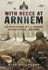 With Recce at Arnhem - Book