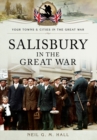 Salisbury in the Great War - Book