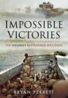 Impossible Victories - Book