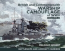 British and Commonwealth Warship Camouflage of WWII : Volume 2 - eBook