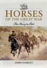 Horses of the Great War - Book