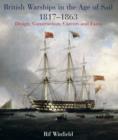 British Warships in the Age of Sail 1817-1863 : Design, Construction, Careers and Fates - eBook