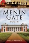 Menin Gate South: In Memory and Mourning - Book