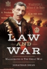 Law and War - Book