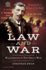 Law and War : Magistrates in the Great War - eBook