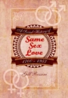 Same Sex Love 1700-1957 - Book