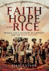 Faith, Hope and Rice - Book