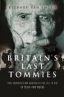 Britain's Last Tommies - Book