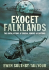 Exocet Falklands: The Untold Story of Special Forces Operations - Book