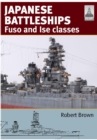 Shipcraft 24: Japanese Battleship s Fuso and Ise Classes - Book