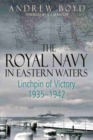 Royal Navy in Eastern Waters - Book