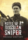 Notes of a Russian Sniper - Book