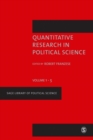 Quantitative Research in Political Science - Book