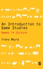 An Introduction to Game Studies - eBook